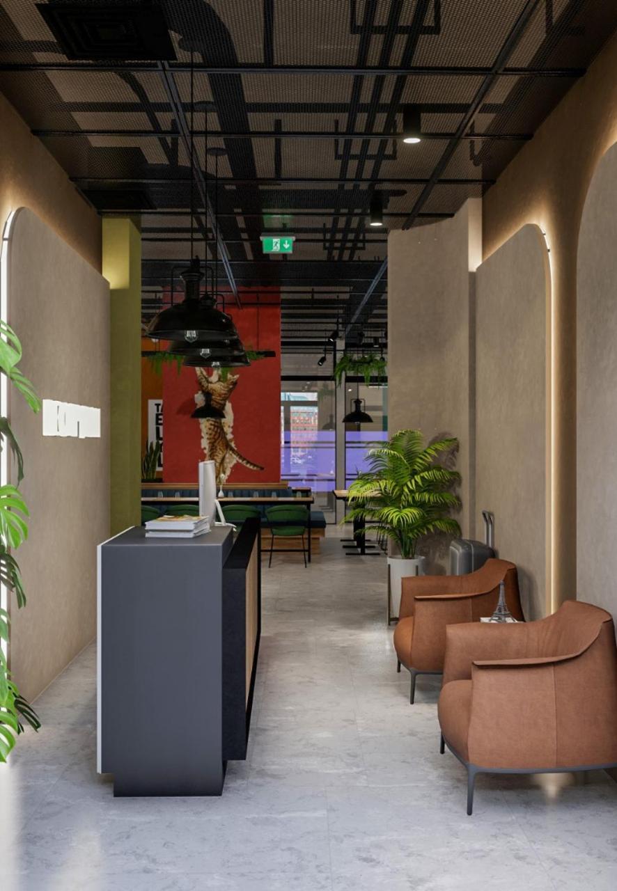 Mega Hostel Саранда Экстерьер фото